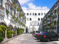 Hotel Hacienda de Castilla - parking