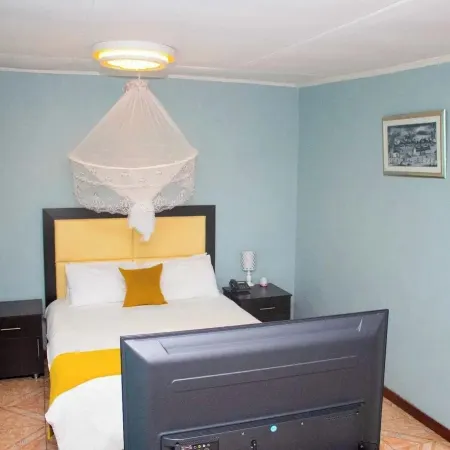 Bonifant Lodge