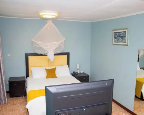Bonifant Lodge Hotels in Blantyre