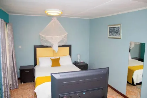 Bonifant Lodge