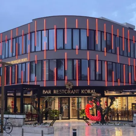 Koral Boutique Hotel & Bistro