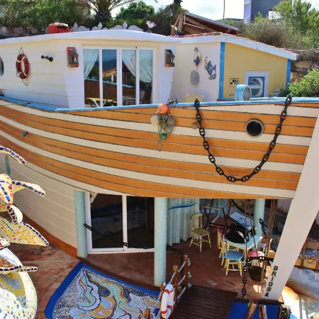 Villa Ana Margarida Beach