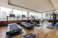 公園酒店 - 健身室/gym room