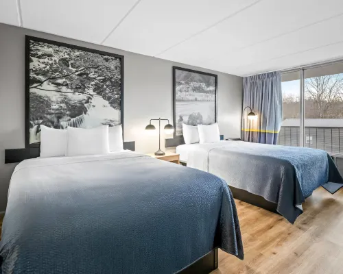 Super 8 by Wyndham Kingsport /I-81 Hotels in Sullivan County