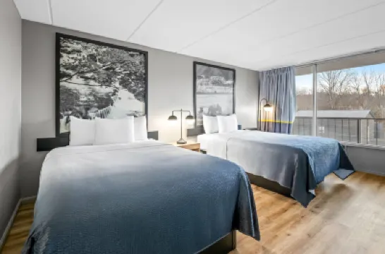 Super 8 by Wyndham Kingsport /I-81 Hoteles en 