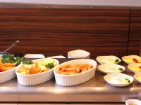 Dormy Inn Tomakomai Natural Hot Spring - breakfast