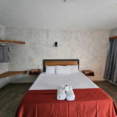HOTEL VILLA ACUARIO Hoteles cerca de Parque 5 de Febrero