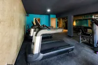 Coral Costa Caribe Beach Resort - All Inclusive - Phòng tập thể hình