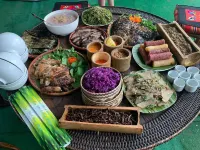 Ba Be Green Homestay - breakfast