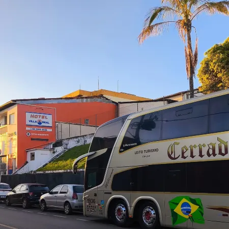 Hotel Villa Real