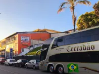 Hotel Villa Real - parking