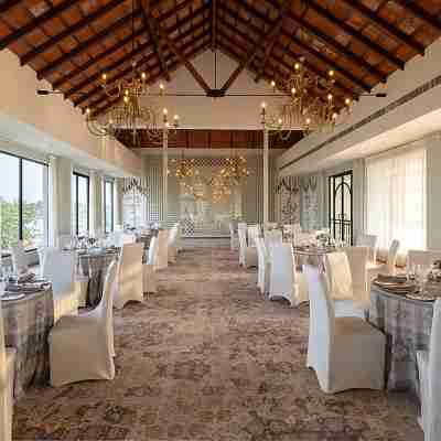 The Lake Manor Dining/Meeting Rooms