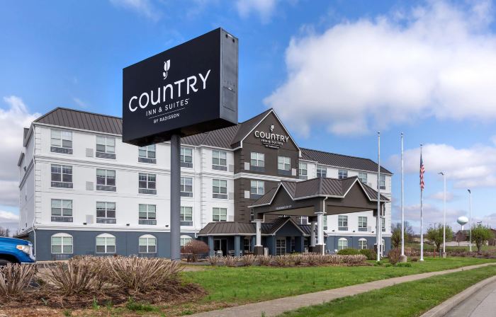 Country Inn & Suites by Radisson, Georgetown, KY