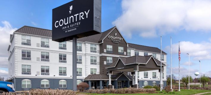 Country Inn & Suites by Radisson, Georgetown, KY Hoteles en Georgetown