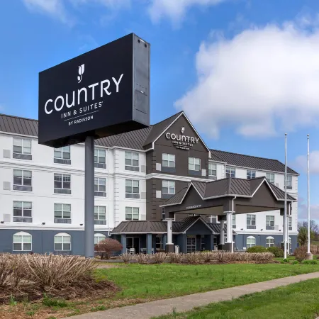 Country Inn & Suites by Radisson, Georgetown, KY