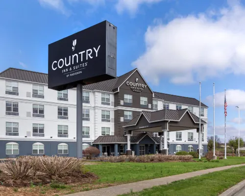 Country Inn & Suites by Radisson, Georgetown, KY Hotels in Georgetown