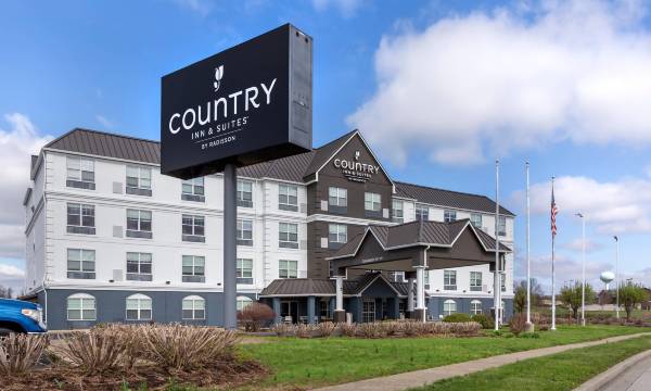 Country Inn & Suites by Radisson, Georgetown, KY