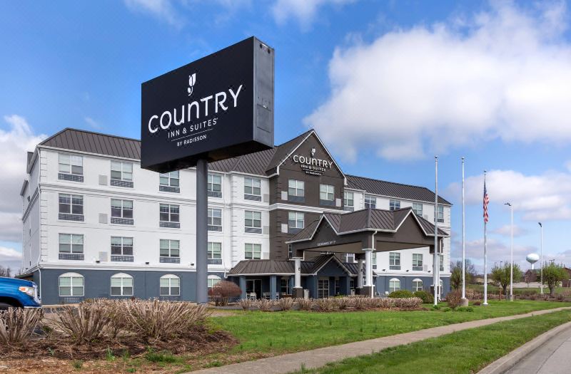 Country Inn & Suites by Radisson, Georgetown, KY