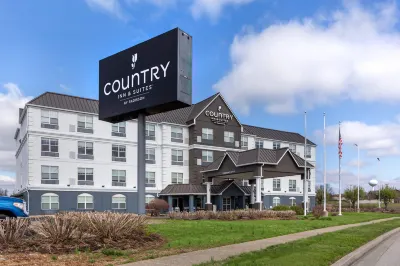 Country Inn & Suites by Radisson, Georgetown, KY Hotel di 