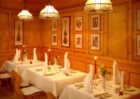 Luitpoldpark Hotel - sarapan