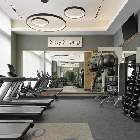 Tempo by Hilton Nashville Midtown Отели рядом с достопримечательностью «The Parthenon»