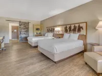 Best Western Bandera Suites  Saloon Hotele w: Bandera County
