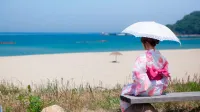 Hotel Ichiboukan - en bord de mer