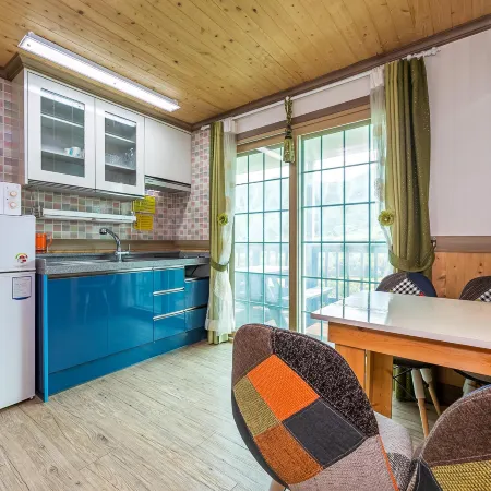 Gurye Seomjin River Skyscape Pension