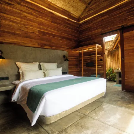 Villa Naka - Gili Trawangan - Traditional Villa & Private Pool