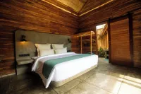 Villa Naka - Gili Trawangan - Traditional Villa & Private Pool