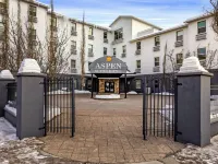 Aspen Suites Anchorage Downtown Hotels near Mulcahy Stadium