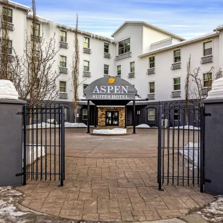 Aspen Suites Anchorage Downtown