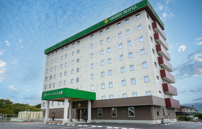グリーンホテル亘理