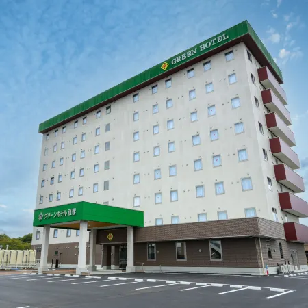 グリーンホテル亘理 亘理町のホテル