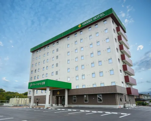 グリーンホテル亘理 亘理町のホテル