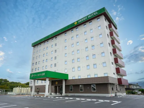 GREEN HOTEL WATARI - 2-Star