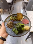 Isakhoja Hotel - breakfast