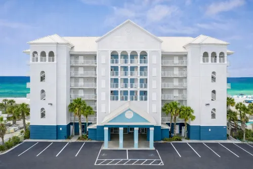 Palm & Tide Beachfront Hotel - Ocean View