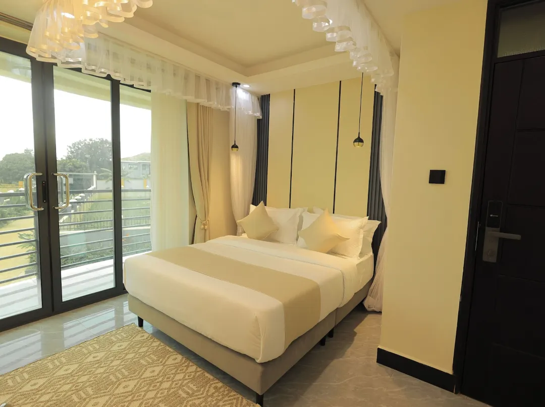 Port Harbor Hotel - Kampala