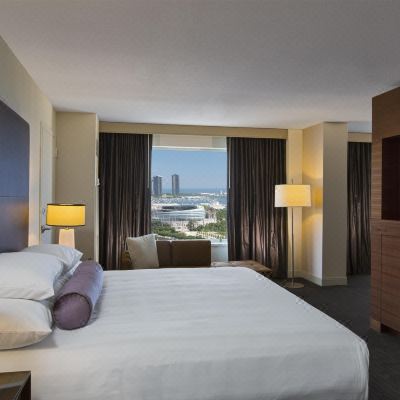 One-Bedroom Executive Suite Hyatt Regency McCormick Place Promo Code