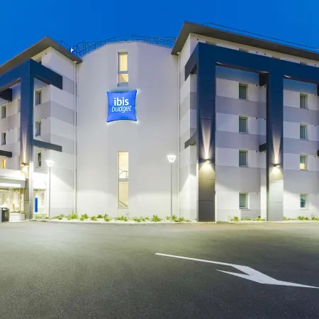 Ibis Budget Valence Sud