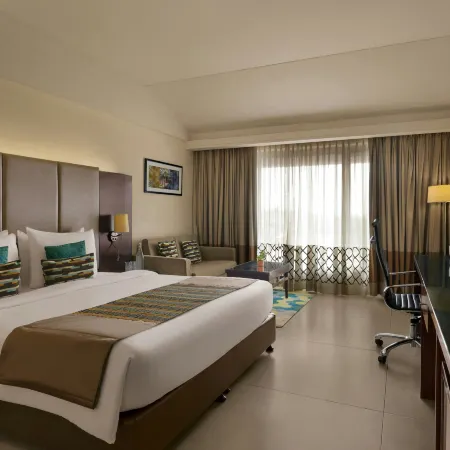 The Fern Kadamba Hotel & Spa Goa, Panjim, Series by Marriott