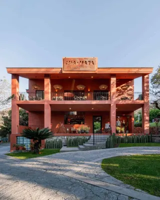 CASA MAJA VILLAS CHAPALA Hôtels à : 