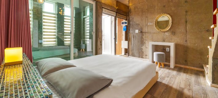 Innude Pension Hotels in Namhae-gun