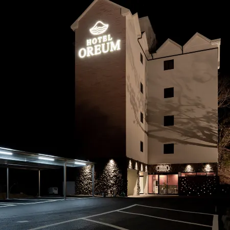 Jinju Hotel Oreum