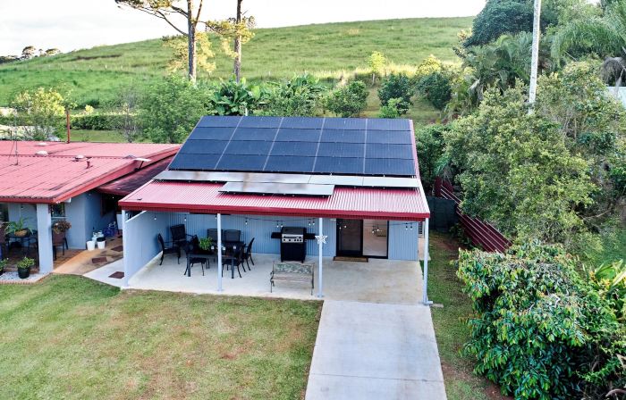 Malanda Falls Retreat