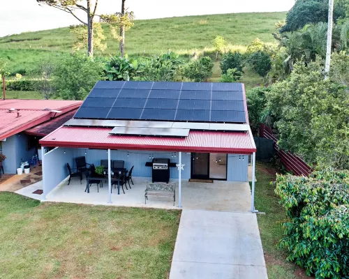 Malanda Falls Retreat Hotels in Malanda