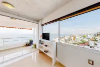 Central Puerto Vallarta Condo With Pool, Ocean Views & Fast Wifi - Walk to Beach