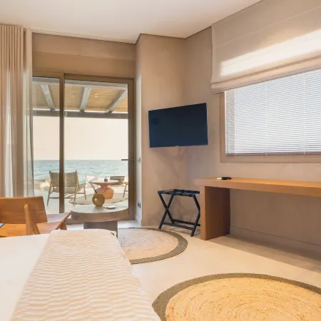 Beau Rivage Suites