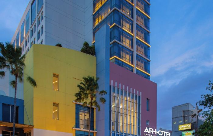 ARTOTEL Hayam Wuruk Surabaya